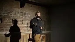Luke Rothschild - comedian