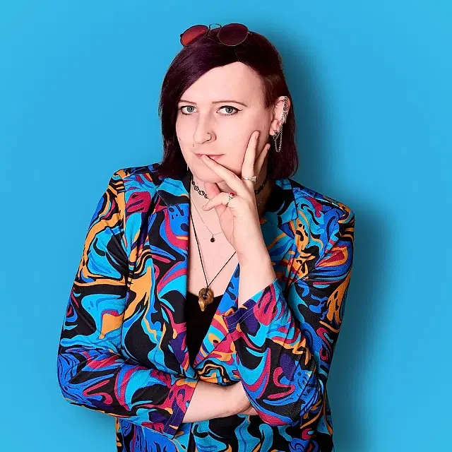 Jamie Ellis - comedian