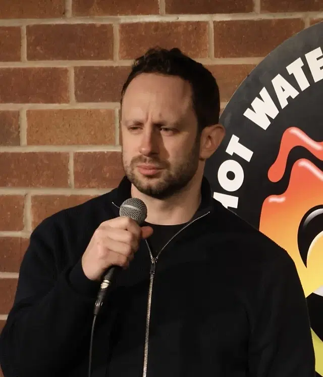 Josh Taylor - comedian