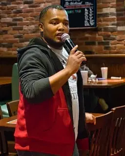 Michael Thomas - comedian