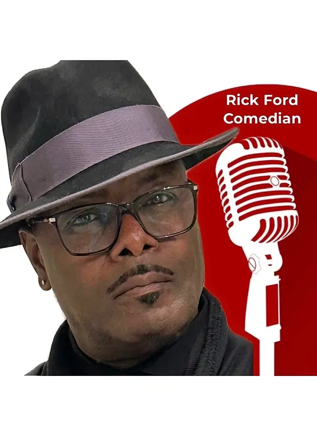 Rick Ford - comedian
