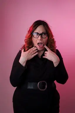 Abigail Paul - comedian