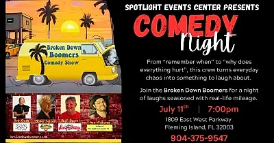 Ace Williams - comedian