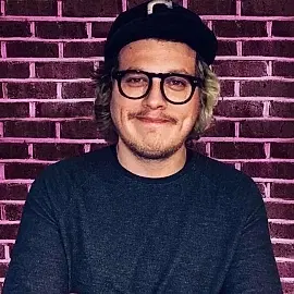 Adrian Corwin - comedian