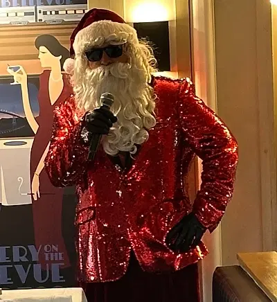 Santa After Hours