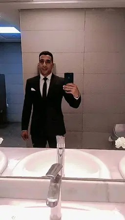 Ahmed Abdo - comedian