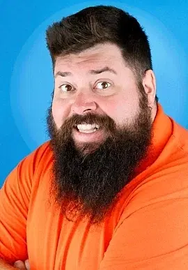 Alden Schaub - comedian