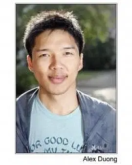 Alex Duong - comedian