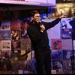 Alex Heiker - comedian