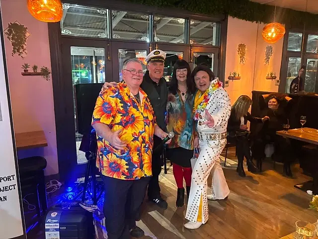 Anastasios Dimtsis - comedian