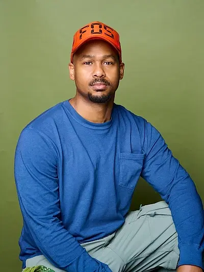 Andre D Thompson - comedian