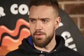 Andy Hillier - comedian
