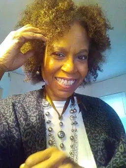 Anna Marie Long - comedian
