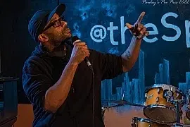 Jeff Warren - comedian
