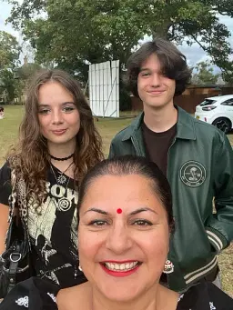 Revinder Basra - comedian