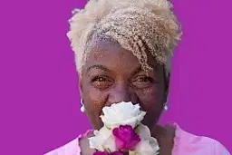 Bee Baumann - comedian