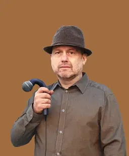 Bennett Arron - comedian