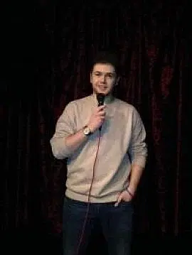 Ben White - comedian