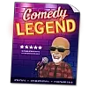 Bernardo Rodriguez aka bmfcomedy