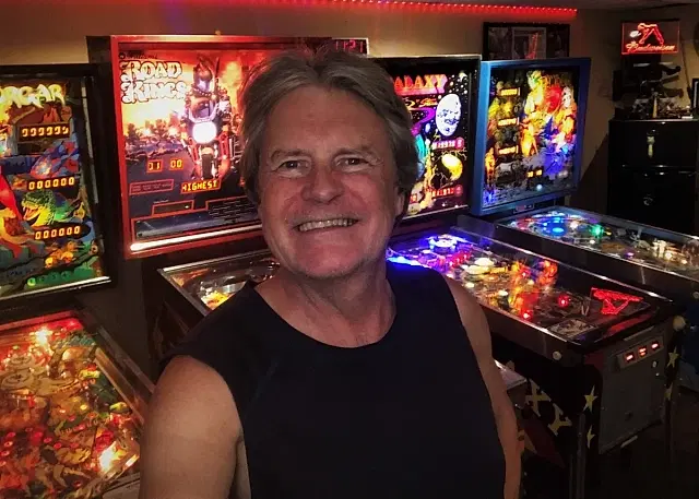 Bill Davern - comedian