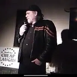 Bill Tregunna - comedian