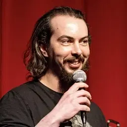 Blade Frank - comedian