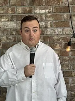 Bobby Parker - comedian