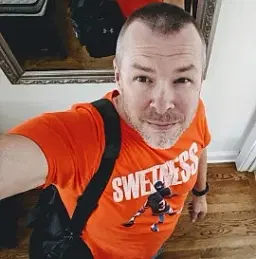Robert Semspey - comedian