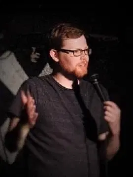 Brandon Koss - comedian