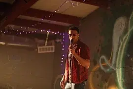 Brandon Killough - comedian