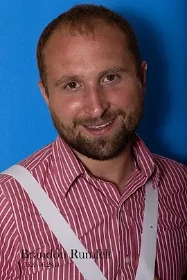 Brando Rumfelt - comedian