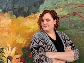 Bree Jones - comedian