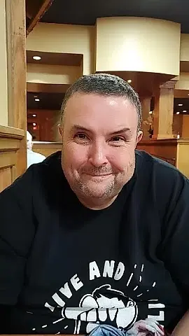 Brent Reed - comedian