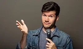 Brian Bueche - comedian