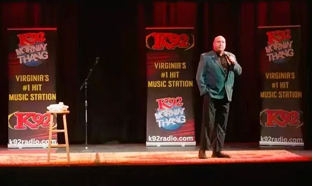 Comedian/Actor Brian T Shirley - comedian