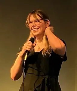 Brooklyn Bixby - comedian