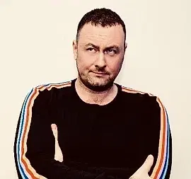 Bryan James - comedian