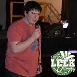 Calum Stewart - comedian