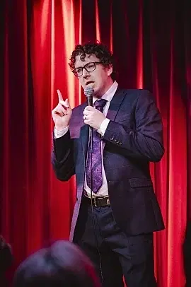 Carl Quill - comedian