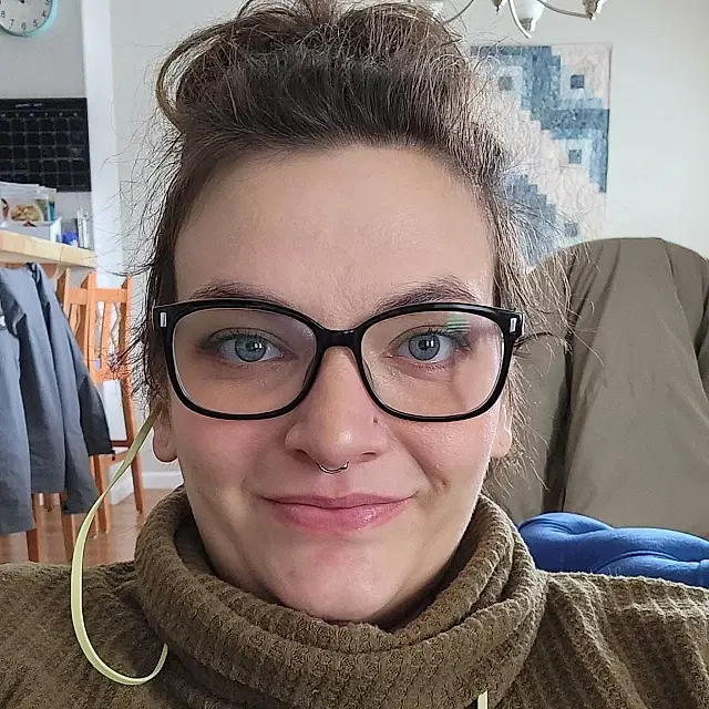 Cassidy O'Brien - comedian
