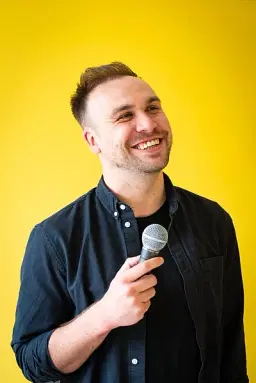 Chris Barnes - comedian