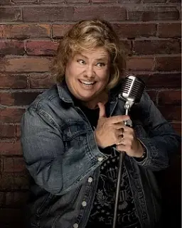 Cindy  Arena - comedian
