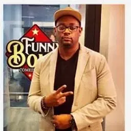 CJ Hightower - comedian