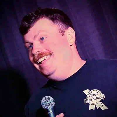 Dalton Trevor - comedian