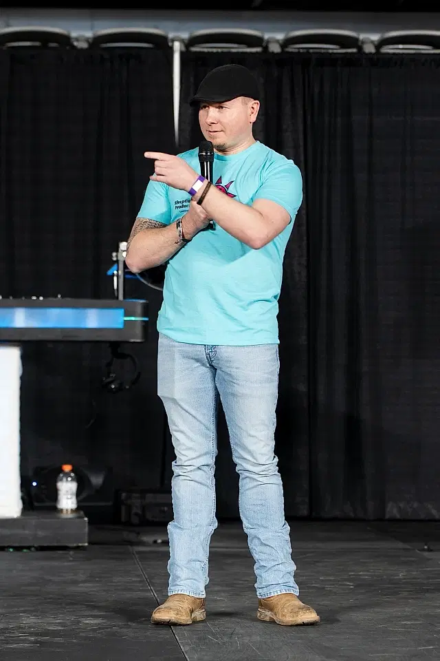 Dan HITMAN Rathmann - comedian