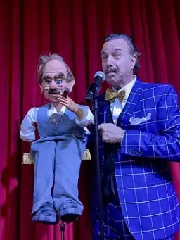 Dan Christopher - comedian