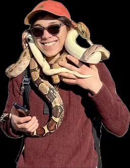 Daniel Garcia - comedian