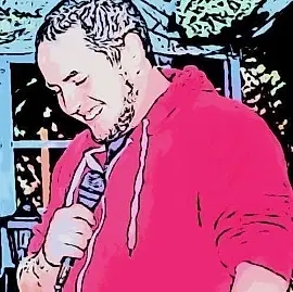 Danny Mark - comedian