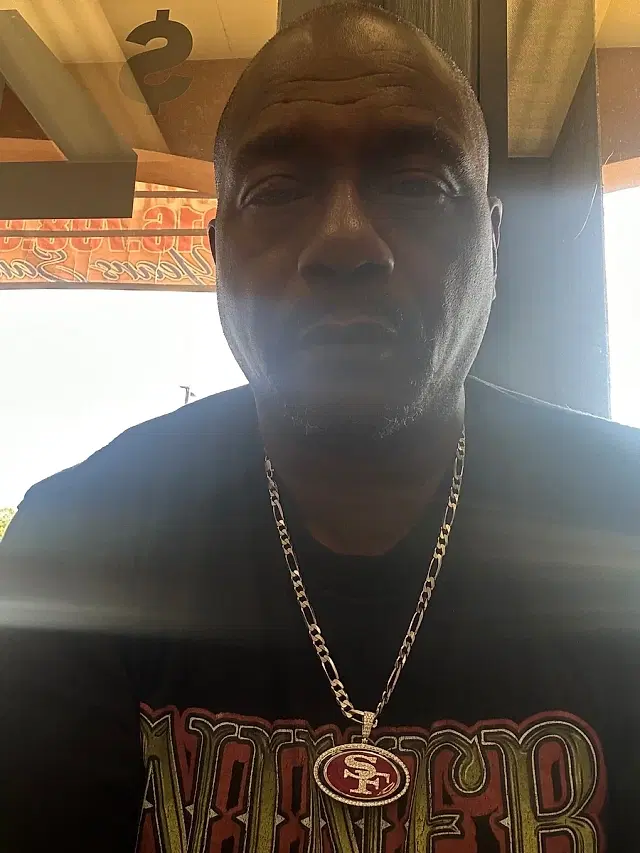 Daryl Oliver - comedian
