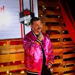 David Bates - comedian